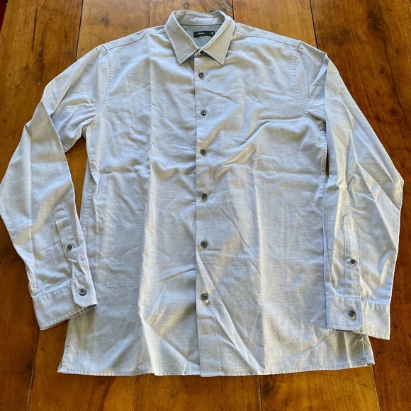 Vince Other - FINAL MARKDOWN! Vince Cotton Button Down Size Medium